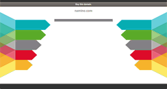 Desktop Screenshot of namino.com